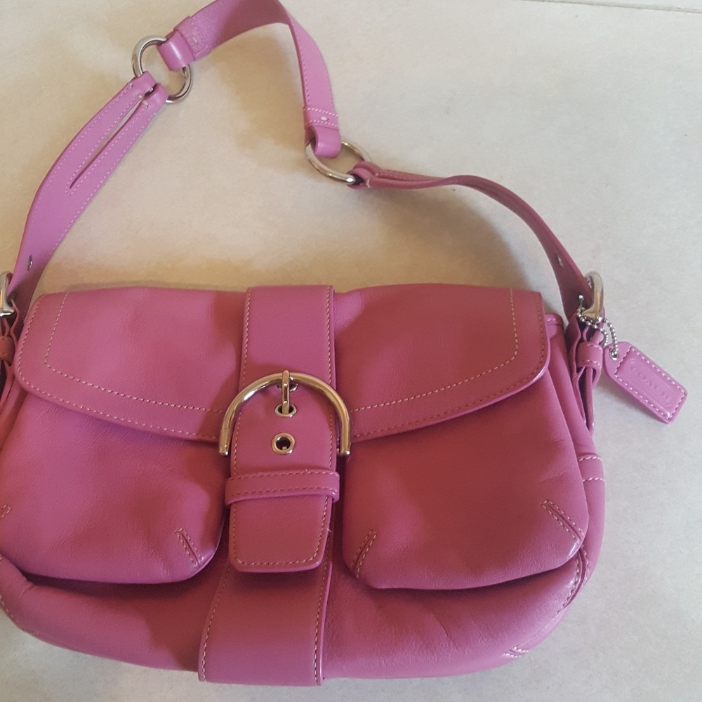 Coach bag